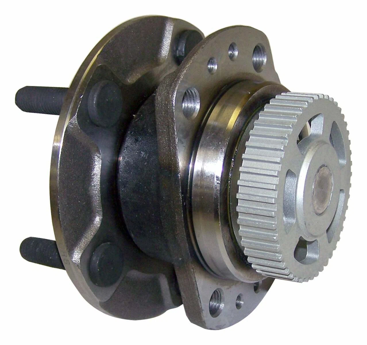 Crown Automotive - Metal Unpainted Hub Assembly - 4721515